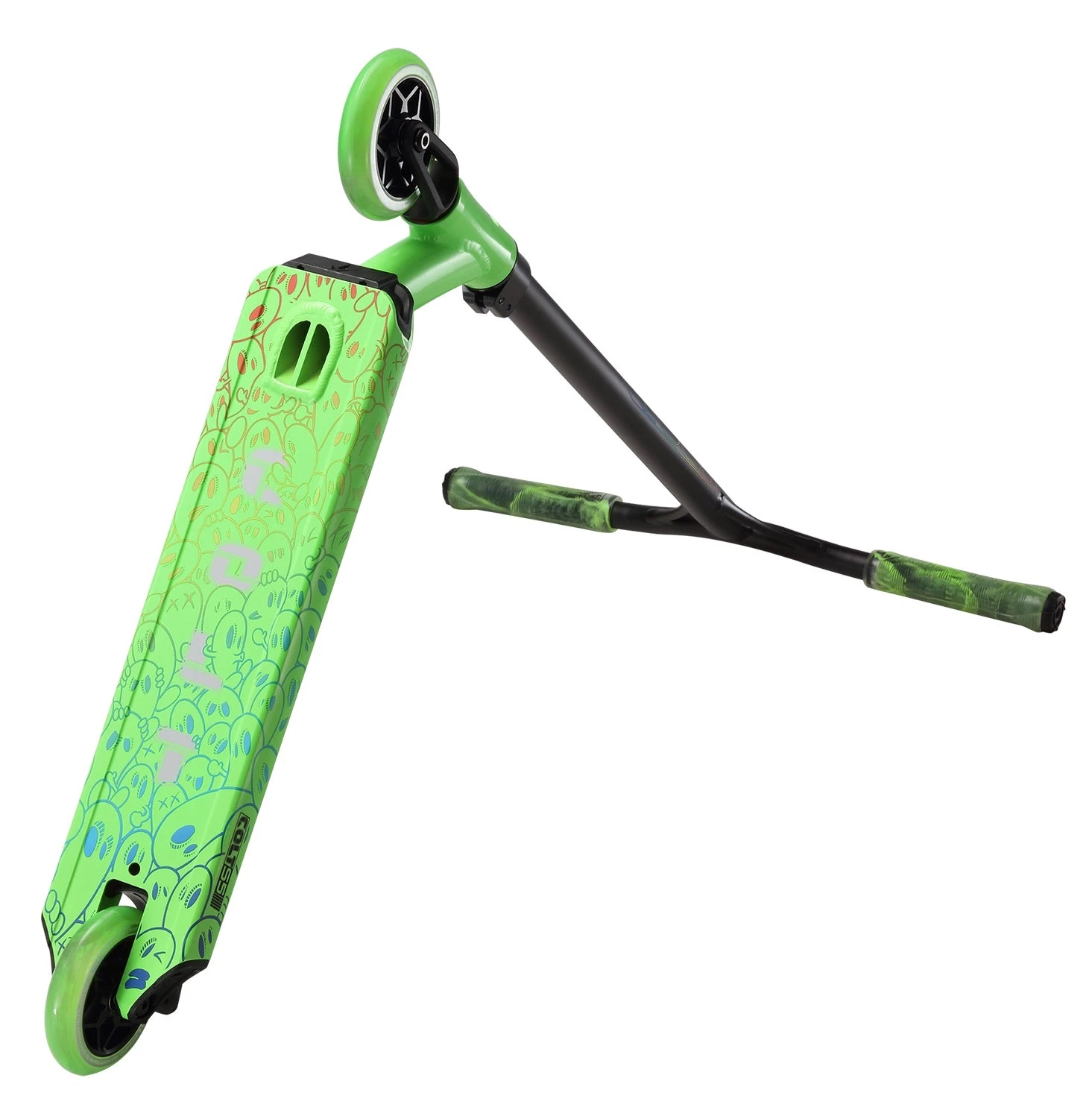 Blunt Envy Colt S5 Stunt Scooter - Green 4 Blunt Envy Colt S5 Stunt Scooter - Green - Image 2