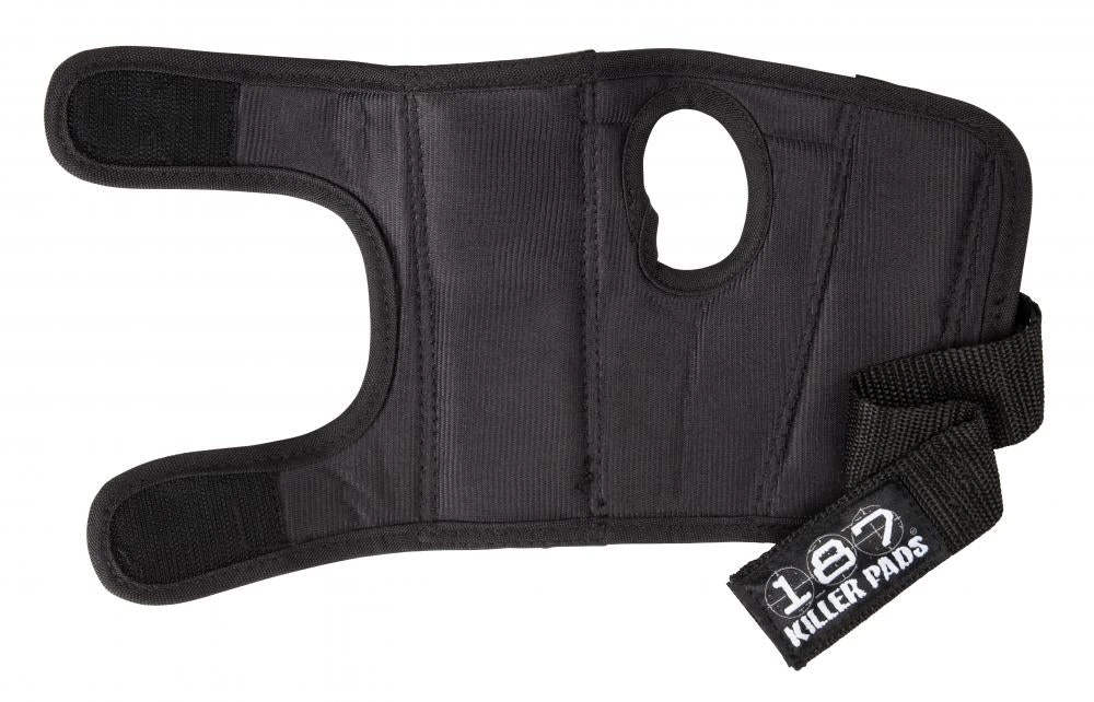 187 Killer Pads Wrist Guards - Black 4 187 Killer Pads Wrist Guards - Black - Image 2