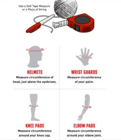 187 Killer Pads X Moxi Super Six Pad Set - Pink 12 187 Killer Pads X Moxi Super Six Pad Set - Pink -Blade Skate Shop 187 sizing 2