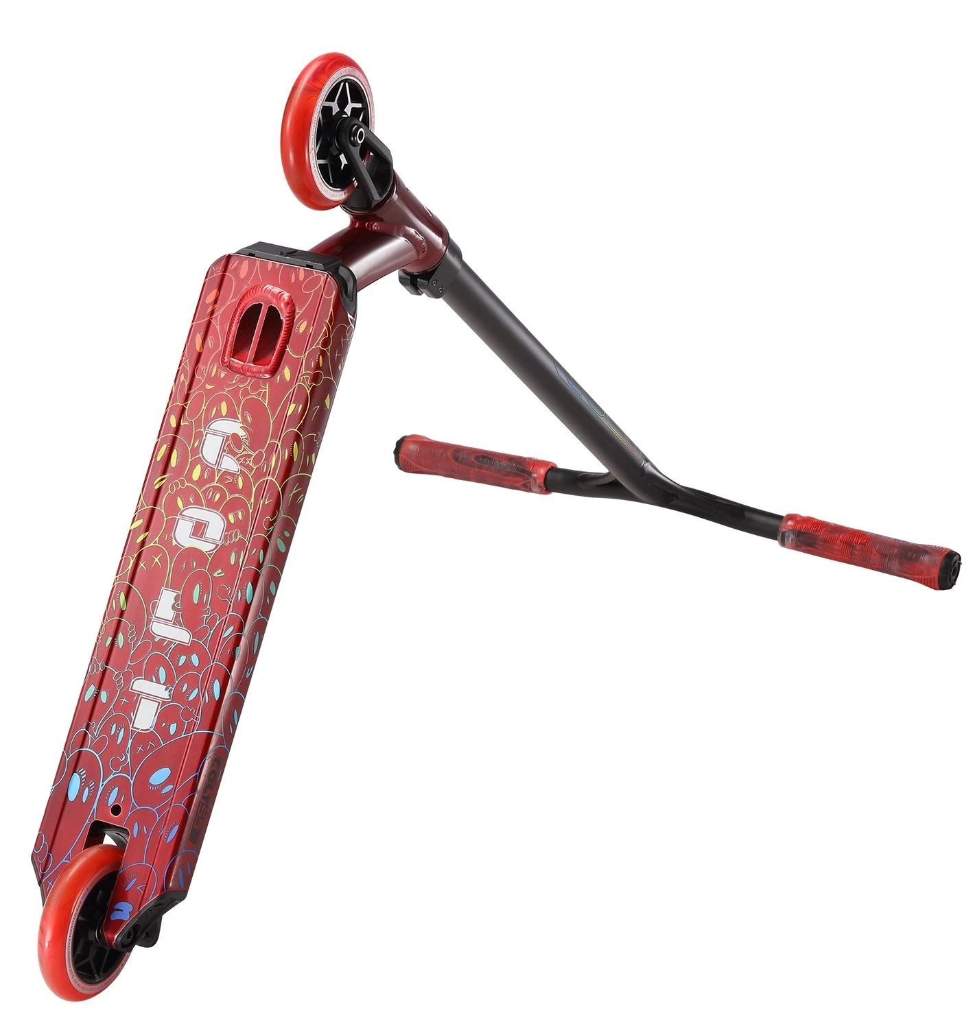 Blunt Envy Colt S5 Stunt Scooter - Red 4 Blunt Envy Colt S5 Stunt Scooter - Red - Image 2