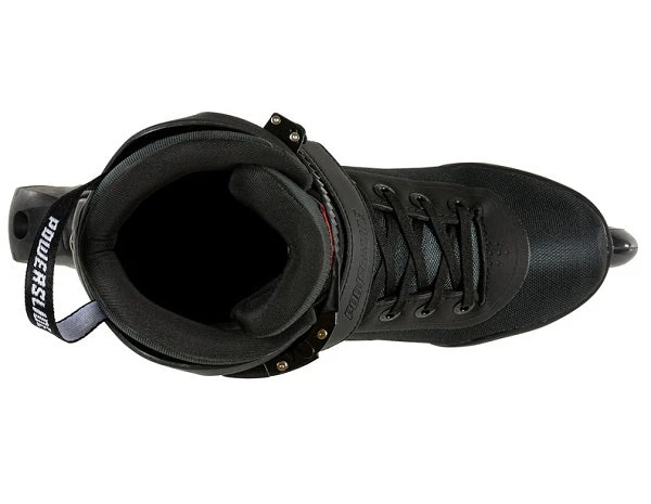 Powerslide Phuzion Radon 80 Inline Skates - Black 5 Powerslide Phuzion Radon 80 Inline Skates - Black - Image 3
