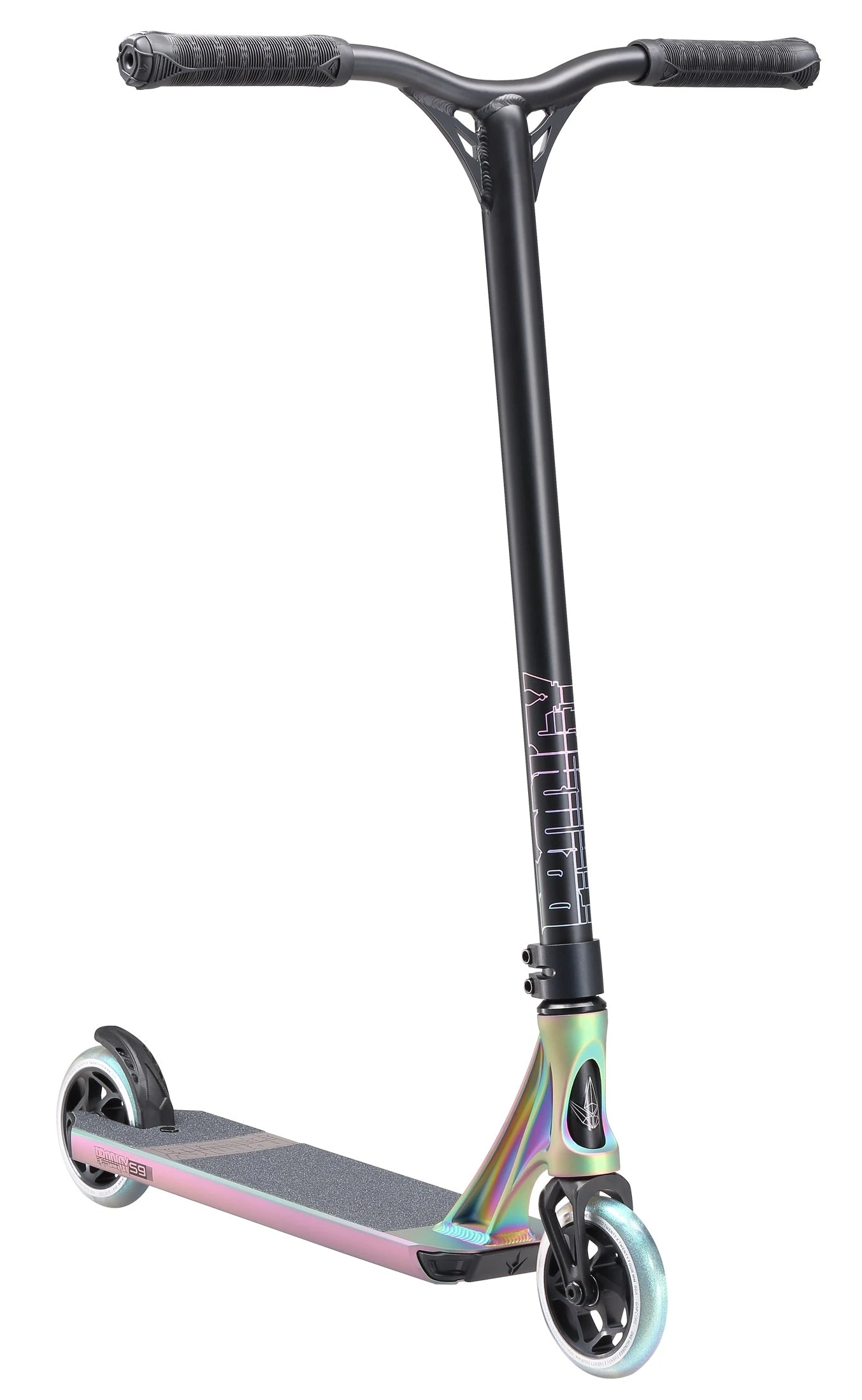 Blunt Envy Prodigy S9 Stunt Scooter - Matted Oil Slick 3 Blunt Envy Prodigy S9 Stunt Scooter - Matted Oil Slick