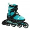 Rollerblade Microblade Adjustable Kids Skates - Aqua/Black -Blade Skate Shop 581 581 resize 072219003D9 MICROBLADE 01