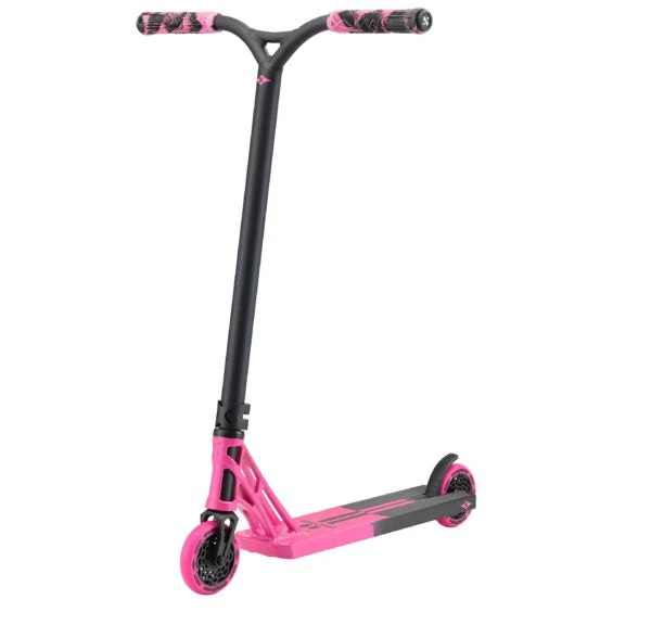 Sacrifice Chapter 2 Park Stunt Scooter - Pink/Black 3 Sacrifice Chapter 2 Park Stunt Scooter - Pink/Black