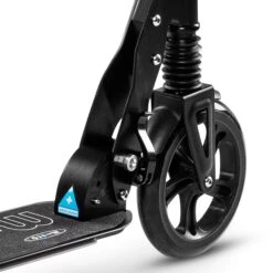 Micro Suspension Scooter - Black -Blade Skate Shop 5v2QGU N