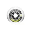 Rollerblade Hydrogen Spectre Inline Skate Wheels White 76mm 85a - Set Of 4 -Blade Skate Shop 63872e04eebaa 06640100101 hydrogen spectre 76 85a 4pcs photo primary view