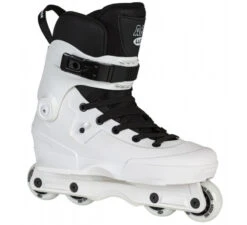 USD Aeon Team 60 White Aggressive Skates