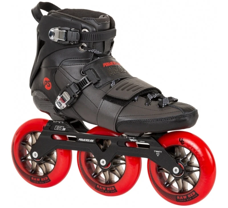 Powerslide Arise SL Black Inline Skates 3 Powerslide Arise SL Black Inline Skates