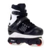 Anarchy Panik III Kids Adjustable Aggressive Skates -Blade Skate Shop ANC045AnarchyPanikIIIBlackMain