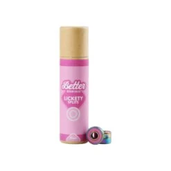 Better Bearings Lickety Splits 8mm - Pink Set Of 16