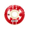 CIB Street Red/White Wheels 55mm 98a - 4 Pack 2 CIB Street Red/White Wheels 55mm 98a - 4 Pack -Blade Skate Shop CIDRedWhite