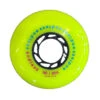 Endless Neon Yellow 80mm Wheels - Set Of 4 -Blade Skate Shop Endless80mmYellowWheel PhotoRoom 1