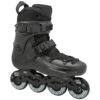 FR Skates FR1 80 Intuition Inline Skates - Black 2 FR Skates FR1 80 Intuition Inline Skates - Black -Blade Skate Shop FR180Intuition
