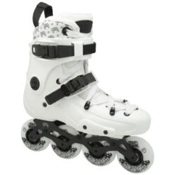 FR Skates FR1 80 Intuition Inline Skates - White