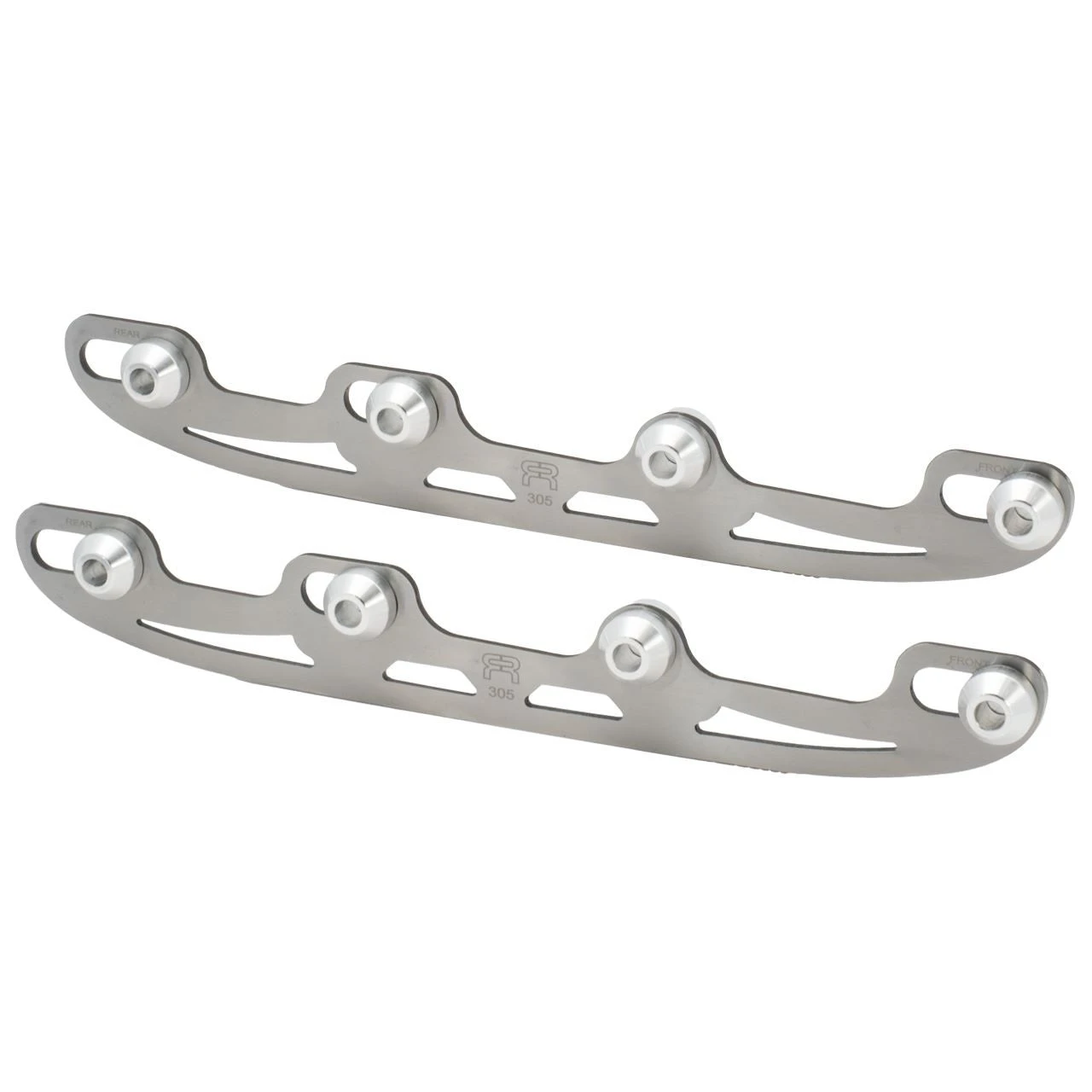 FR Inline Ice Blade Set Silver - 290mm 3 FR Inline Ice Blade Set Silver - 290mm