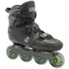 FR Skates SL-C 80 Inline Skates - Black -Blade Skate Shop FRSLC80
