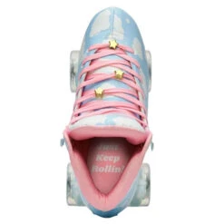 Impala Quad Roller Skates - Starbright -Blade Skate Shop ImpalaQuadRollerSkatesStarbrighttop