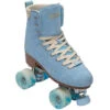 Impala Samira Quad Roller Skates - Dusty Blue -Blade Skate Shop ImpalaSamiraQuadRollerSkatesDustyBlue