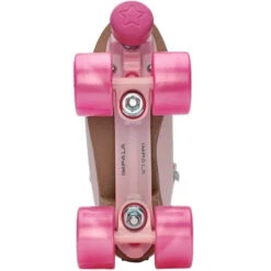 Impala Samira Vegan Quad Roller Skates - Wild Pink 7 Impala Samira Vegan Quad Roller Skates - Wild Pink -Blade Skate Shop ImpalaSamiraVeganQuadRollerSkatesWildPinkplates