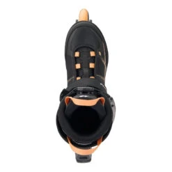 K2 Alexis 80 Boa Inline Skates - Black/Pink -Blade Skate Shop K2Alexis80BoaInlineSkatesBlackPinktop