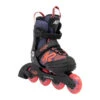 K2 Marlee Girls Adjustable Size Skates - Purple/Coral -Blade Skate Shop K2MarleeGirlsAdjustableSizeSkatesPurpleCoral