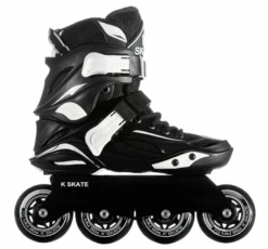 Kaltik K Urban Freestyle Skates - 4 Wheels
