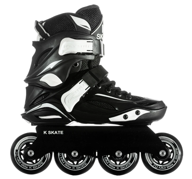 Kaltik K Urban Freestyle Skates - 4 Wheels 3 Kaltik K Urban Freestyle Skates - 4 Wheels