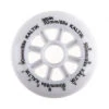 Kaltik Phanjangoez White Wheels 90mm 89a - Set Of 4 1 Kaltik Phanjangoez White Wheels 90mm 89a - Set Of 4 -Blade Skate Shop KaltikPhanjangoezWhiteWheels90mm89a Setof4