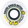 Kaltik X SF Brand Wheels 64mm 91a - Set Of 4 1 Kaltik X SF Brand Wheels 64mm 91a - Set Of 4 -Blade Skate Shop KaltikXSFBrandWheels64mm91a Setof4