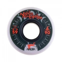 Kaltik Xavi Eguino Pro Wheels 59mm 90a - Set Of 4