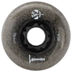 Luminous Light Up Inline Skate Wheels - Night Sky 4 Pack