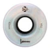 Luminous Light Up Quad Wheels Black Pearl 62mm 78a - 4 Pack -Blade Skate Shop LUMINOUSLEDQUADWHEEL BLACKPEARL 62mm78a Unit