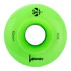 Luminous Sixies Light Up Quad Wheels Apple Glow 62mm 85a - 4 Pack -Blade Skate Shop LUMINOUSSIXIESLEDQUADWHEEL APPLEGLOW 62mm85a Unit