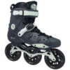 Luminous Ray 110 Inline Skates - Dark 1 Luminous Ray 110 Inline Skates - Dark -Blade Skate Shop LuminousRay110Skates Dark