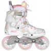 Powerslide Next Marble Pink 100 Skates -Blade Skate Shop PowerslideNextMarblePink100Skates