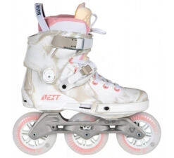 Powerslide Next Marble Pink 100 Skates