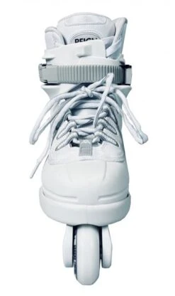 Razors Shima 3 White Skates 7 Razors Shima 3 White Skates -Blade Skate Shop RazorsShima3WhiteSkatesfront