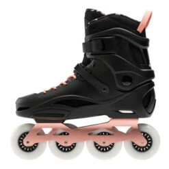 Rollerblade RB Pro X Women's Skates - Black/Rose Gold 7 Rollerblade RB Pro X Women's Skates - Black/Rose Gold -Blade Skate Shop RollerbladeRBProXWomen sSkates BlackRoseGold2