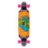 Santa Cruz Toxic Hand Drop Down Longboard - 37.52" 1 Santa Cruz Toxic Hand Drop Down Longboard - 37.52" -Blade Skate Shop SCR COM 0931