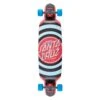 Santa Cruzer Decoder Roskopp Drop Through Longboard - 37.52" 2 Santa Cruzer Decoder Roskopp Drop Through Longboard - 37.52" -Blade Skate Shop SCR COM 2039