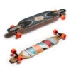 Loaded Sama 15 Flex 2 Longboard - Orange Durian 1 Loaded Sama 15 Flex 2 Longboard - Orange Durian -Blade Skate Shop Sama