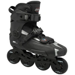 Seba High Light 80 Inline Skates - Black