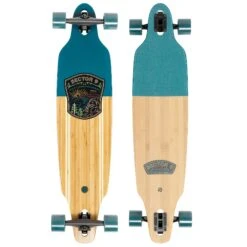 Sector 9 Lookout Bluff Longboard - 41.125"
