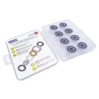 Sonic Swiss Bearings - Set Of 16