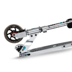 Micro Speed Scooter - Silver 10 Micro Speed Scooter - Silver -Blade Skate Shop TJw0y52s