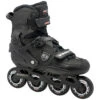 Seba Trix 2 80 Inline Skates - Black 2 Seba Trix 2 80 Inline Skates - Black -Blade Skate Shop Trix2Black