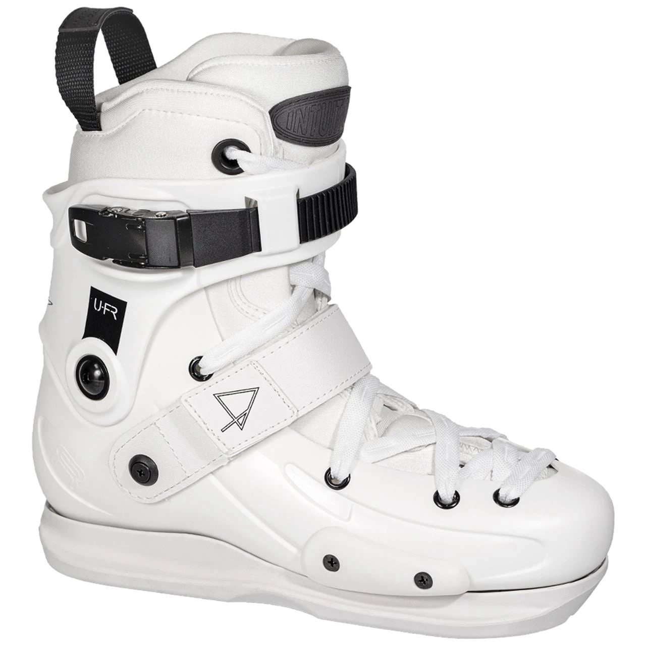 FR Skates UFR AP Street Intuition V2 Boot Only - White 3 FR Skates UFR AP Street Intuition V2 Boot Only - White