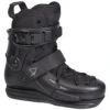 FR Skates UFR AP Street Intuition V2 Boot Only - Black -Blade Skate Shop UFRV2BLACK