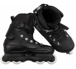 USD Aeon 60 Basic Aggressive Skates -Blade Skate Shop USDAeon60BasicXXIAggressiveSkatespair