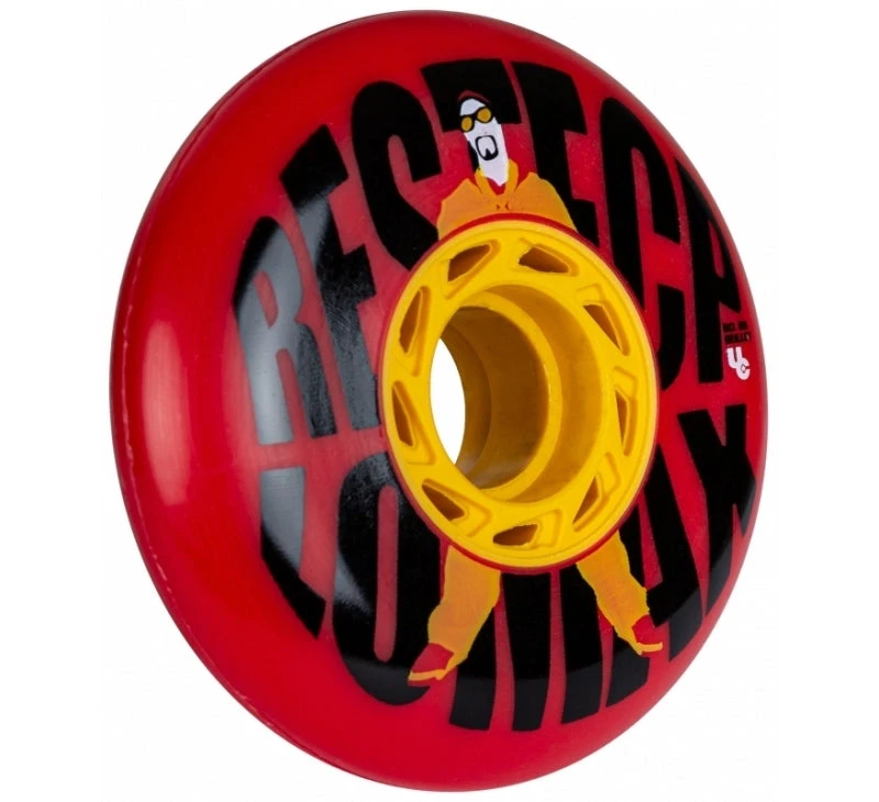 Undercover Nick Lomax Wheels Bullet Profile 80mm 88a - Set Of 4 4 Undercover Nick Lomax Wheels Bullet Profile 80mm 88a - Set Of 4 - Image 2